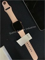 1 LOT APPLE WATCH SERIES 4 40MM 16GB NO