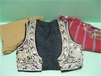 Ethnic Vest, Poncho & Dress