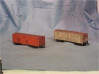 American Flyer Postwar HO Scale Reefers