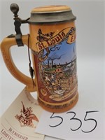 Stein-Budweiser Classic Collection '91 No Box