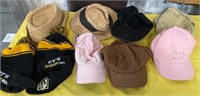 11 - MIXED LOT OF HATS (H99)