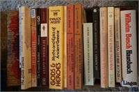 Various Books