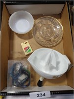 Daisy Juicer, Dishes & Other