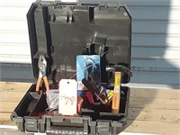 DeWalt Drill Box w/Tools