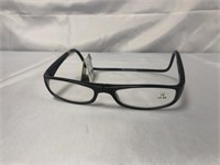 NEW CLIC READERS +2.00 BLACK