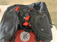 2 TRAVEL BAGS