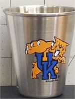 UK shot glass university of Kentucky