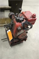 5HP TECHUMSEH MOTOR, UNKNOWN CONDITION