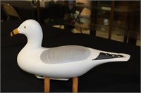 Sea Gull Hunting/Confidence Decoy by Charles