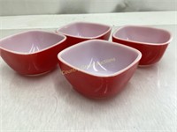 Pyrex Dishes