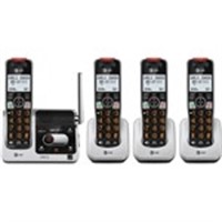 AT & T BL102-4 DECT 6.0 4-HANDSET CORDLESS PHONE