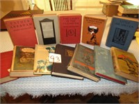 12 ABRAHAM LINCOLN BOOKS