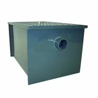 GT-100 Carbon Steel Grease Trap