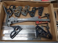 Misc machinist tools