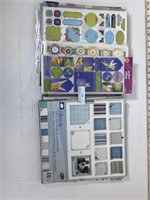 Scrap Book Supplies