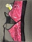 xl swim top pink