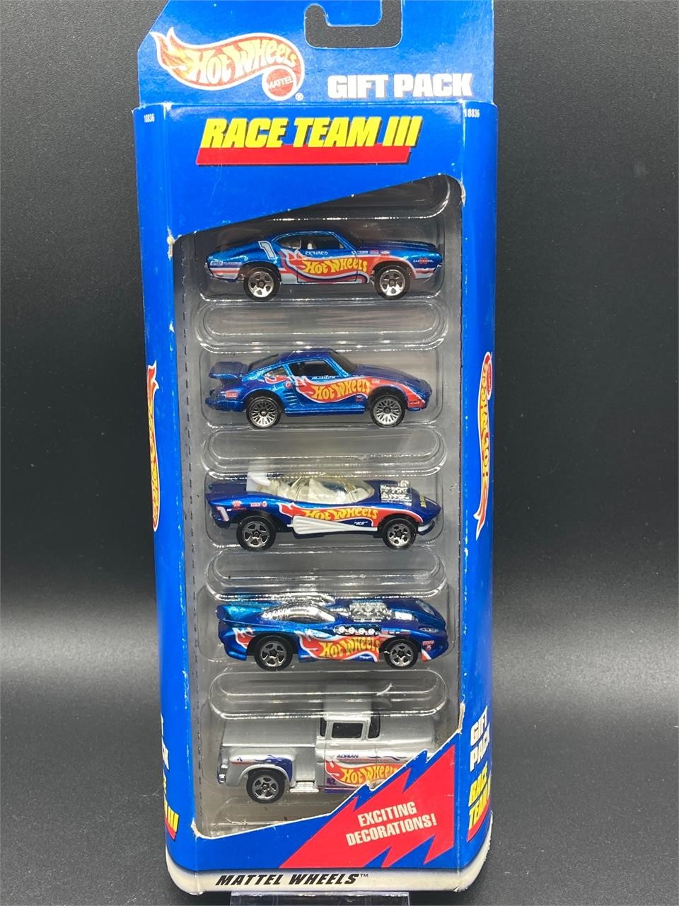 Hot Wheels, Matchbox And Racing Diecasts