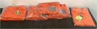 (8) Assorted 30" Welding Jackets