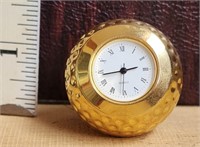 Vintage Clock works!  Old stock