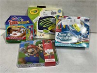Misc. kids  art and crafts Lot