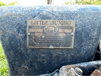 Little Jumbo #190-U Engine