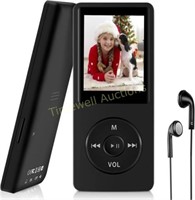 Wodgreat 64G MP3 Player with Bluetooth  Portable