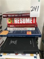 (53) Misc Books (Motivation/ Business)