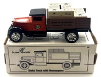 DCP 1:25 1995 ERTL AGCO 1940 Ford Pickup Delivery