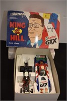 KING OF THE HILL DRAG CAR