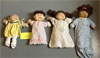 Cabbage Patch Dolls 1978-1982