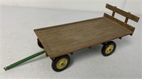 John Deere Wagon Chassis with wooden Bed