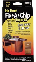 RESTOR-IT FIX-A-CHIP REPAIR KIT, INCLUDES 7