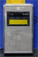 Vintage MQ-5 Calculator Calendar Alarm