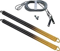 Ideal Security Garage Door Springs with Safety