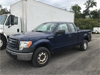 2012 Ford F-150 XL 4x4