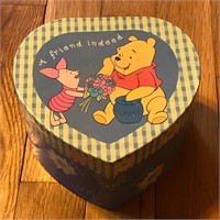 Winnie The Pooh Music Box - Works