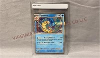 Pokémon Gyarados FOIL 2023 Scarlet & Violet