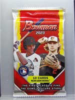 2023 Bowman Baseball Sealed Pack