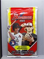 2023 Bowman Baseball Sealed Pack