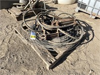 Pallet of Misc. Wire