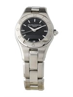 Baume & Mercier Linea 27mm Black Dial Watch