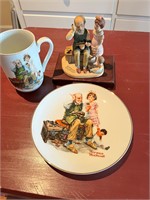 Vintage Norman Rockwell Collection