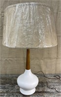 Mid-century table lamp *needs new wiring