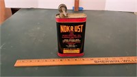 NOKR-R-RUST CAN