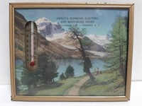 Kenmore Electric Framed Thermometer
