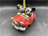 Mickey and Minnie Mouse salt n pepper shakers