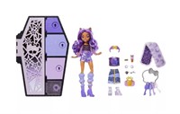 Monster High Wolf Fashion Doll