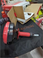 Milwaukee 25' Auger w/cable drive