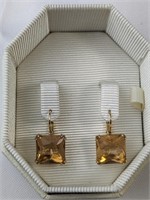 SWAROVSKY EARRINGS