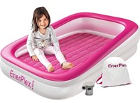 2-EnerPlex Inflatable Travel Bed with Pump